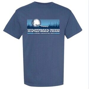 Unisex Widespread Panic Tshirt